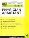 Appleton & Lange Review: Physician Assistant (Appleton & Lange Review Book Series)
