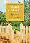 Book cover for Apart at the Seams (Cobbled Court Quilts Book 6)