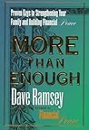 More Than Enough:...