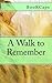 A Walk to Remember: A BookCaps Study Guide