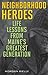 Neighborhood Heroes: Life Lessons from Maine's Greatest Generation