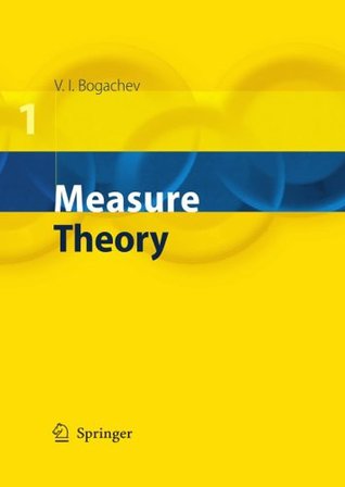 Measure Theory (Kindle Edition)