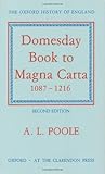 From Domesday Book to Magna Carta, 1087–1216