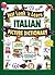 Just Look 'n Learn Italian Picture Dictionary by Daniel J. Hochstatter