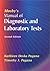 Mosby's Manual of Diagnostic and Laboratory Tests by Kathleen Deska Pagana
