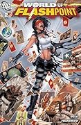 Flashpoint: The World of Flashpoint #2