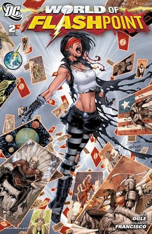 Flashpoint: The World of Flashpoint #2 (of 3)