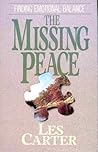 The Missing Peace: Finding Emotional Balance The Missing Peace: Finding Emotional Balance