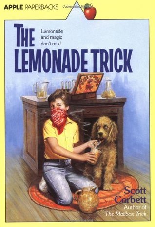 The Lemonade Trick (The Trick Series, #1)