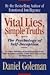 Vital Lies,Simple Truths by Daniel Goleman