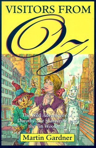Visitors from Oz (Paperback)