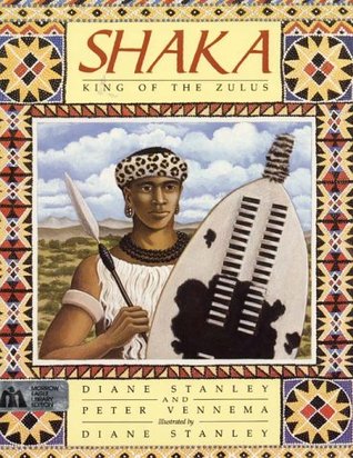 Shaka: King of the Zulus (Hardcover)