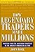 How Legendary Traders Made Millions: Profiting From the Investment Strategies of the Gretest Traders of All time