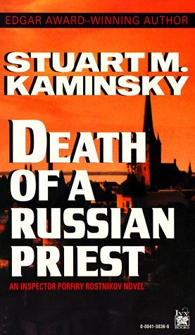 Death of a Russian Priest (Porfiry Rostnikov, #8)