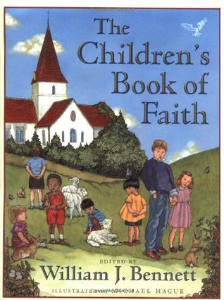 The Children's Book of Faith (Hardcover)