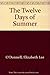 The Twelve Days of Summer by Elizabeth Lee O'Donnell