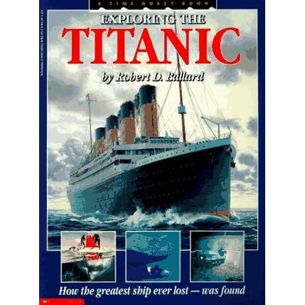 Exploring the Titanic: How the Greatest Ship Ever Lost—Was ... diagram of the titanic 