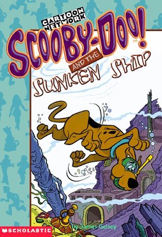 Scooby-Doo! and the Sunken Ship (Paperback)