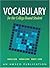 Vocabulary for the College Bound Student by Harold Levine Vocabulary for the College Bound Student by Harold Levine