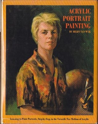 Acrylic Portrait Painting (Hardcover)