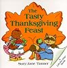 The Tasty Thanksgiving Feast (Lift-the-flap Book) The Tasty Thanksgiving Feast (Lift-the-flap Book)
