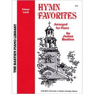 WP43 - Hymn Favorites - Primer Level (The Bastien Piano Library)