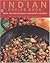 The Indian Recipe Book: Over 200 Deliciously Authentic Dishes