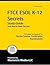 FTCE ESOL K-12 Secrets Stud...