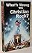 What's Wrong With Christian Rock? by Jeff Godwin