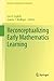 Reconceptualizing Early Mathematics Learning (Advances in Mathematics Education)