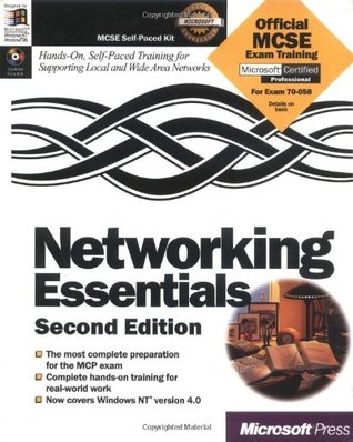 Networking Essentials: McSe Self-Paced Kit (Paperback)