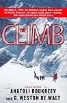 The Climb by Anatoli Boukreev