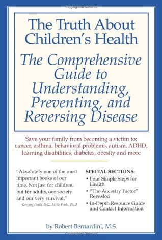 The Truth About Children's Health (Paperback)