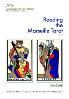 Reading the Marseille Tarot (Paperback)