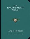 The Soul In Nature's Womb