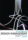 The Handbook of Design Management Book cover for The Handbook of Design Management