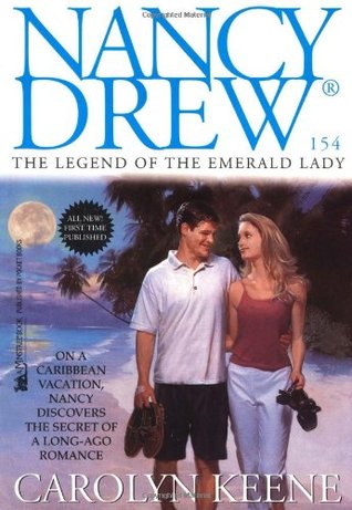 The Legend of the Emerald Lady (Nancy Drew, #154)
