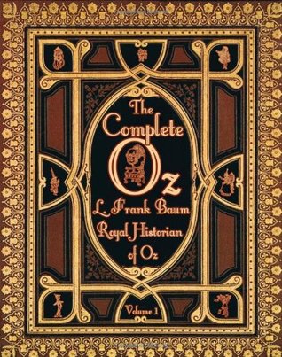 The Complete Oz: Volume 1 (Paperback)
