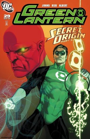 Green Lantern (2005-2011) #29