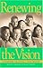 Renewing the Vision: A Framework For Catholic Youth Ministry