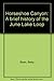 Horseshoe Canyon: A brief history of the June Lake Loop