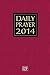 Daily Prayer 2014