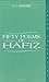 Fifty Poems of Hafiz by Hafez