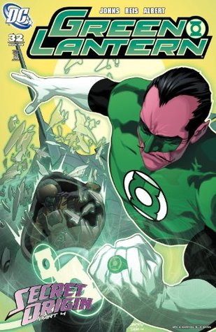 Green Lantern (2005-2011) #32
