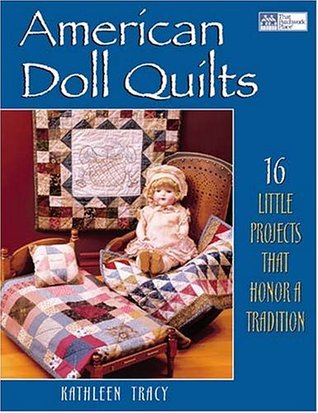 American Doll Quilts (Paperback)