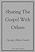 Sharing the Gospel with Others