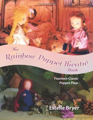 The Rainbow Puppet Theatre Book (Paperback)