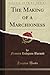 The Making of a Marchioness