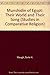 The Munshidin of Egypt: Their World and Their Song (Studies in Comparative Religion)
