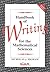 Handbook of Writing for the...